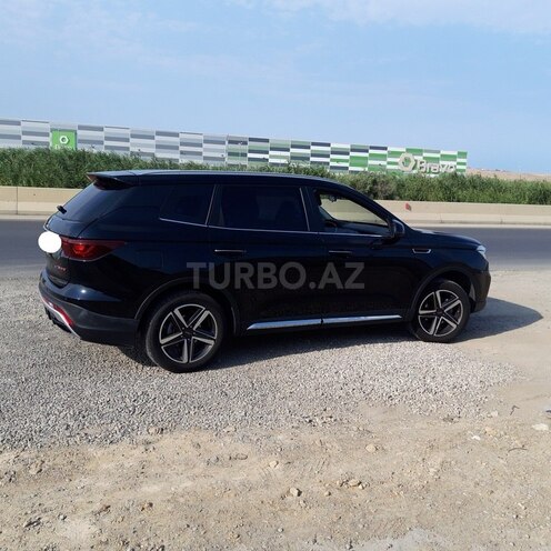 VGV U70 Pro 2024, 35,000 km - 1.5 l - Bakı