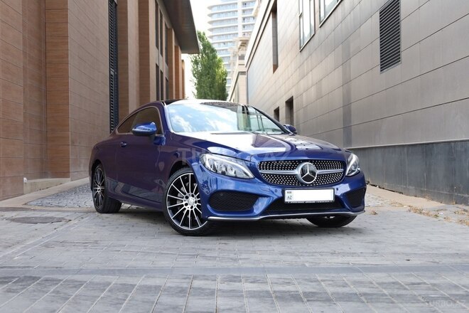 Mercedes C 300-2