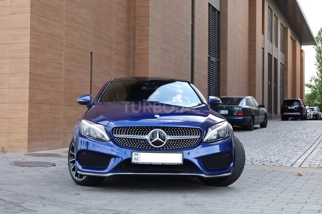Mercedes C 300-3