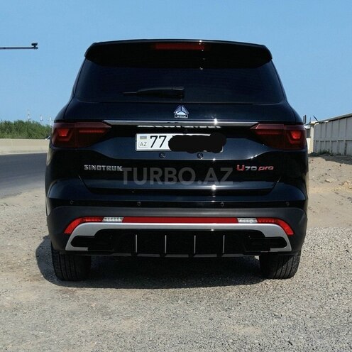 VGV U70 Pro 2024, 35,000 km - 1.5 l - Bakı