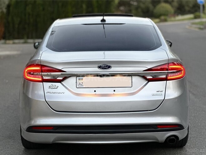 Ford Fusion (North America) 2017, 126,000 km - 1.5 l - Bakı