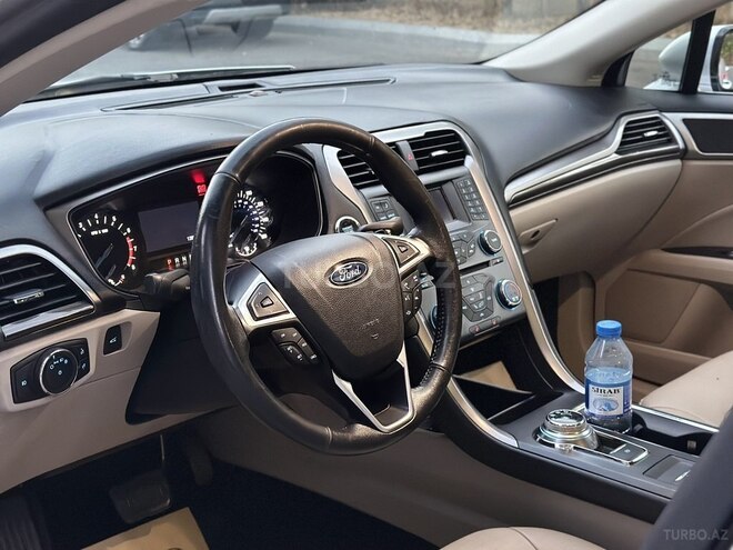 Ford Fusion (North America) 2017, 126,000 km - 1.5 l - Bakı