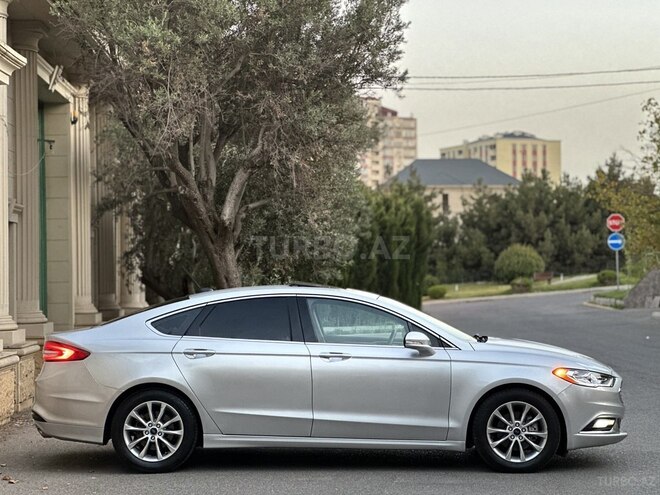 Ford Fusion (North America) 2017, 126,000 km - 1.5 l - Bakı