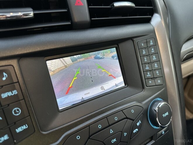 Ford Fusion (North America) 2017, 126,000 km - 1.5 l - Bakı