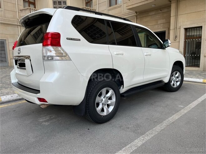 Toyota Land Cruiser Prado 2012, 194,000 km - 2.7 l - Bakı