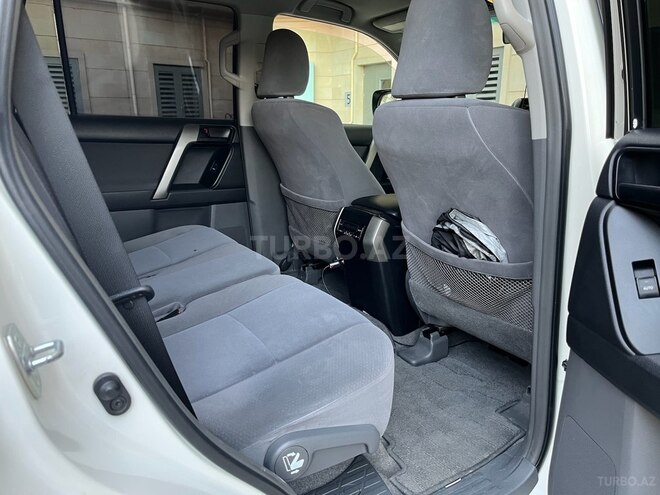 Toyota Land Cruiser Prado 2012, 194,000 km - 2.7 l - Bakı