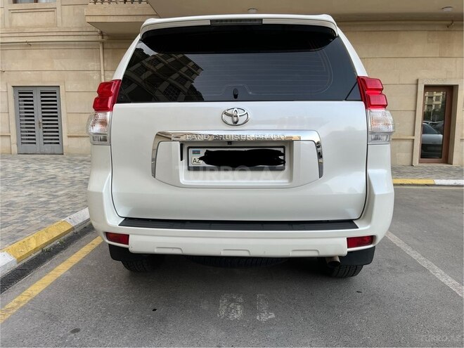 Toyota Land Cruiser Prado 2012, 194,000 km - 2.7 l - Bakı