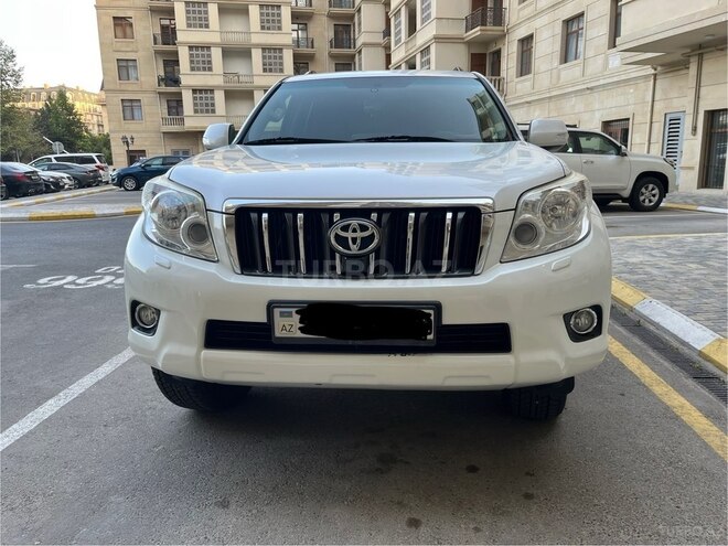 Toyota Land Cruiser Prado 2012, 194,000 km - 2.7 l - Bakı