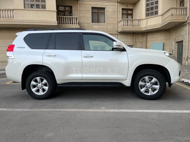 Toyota Land Cruiser Prado 2012, 194,000 km - 2.7 l - Bakı