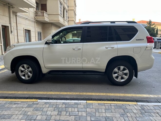 Toyota Land Cruiser Prado 2012, 194,000 km - 2.7 l - Bakı