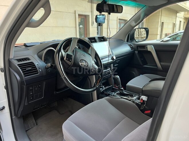 Toyota Land Cruiser Prado 2012, 194,000 km - 2.7 l - Bakı