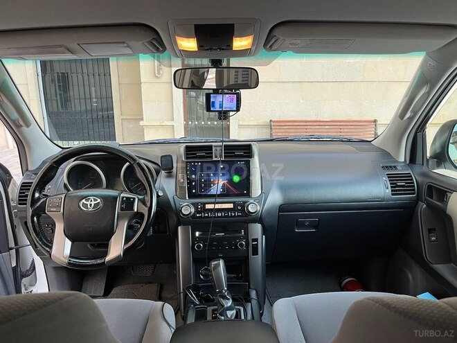 Toyota Land Cruiser Prado 2012, 194,000 km - 2.7 l - Bakı