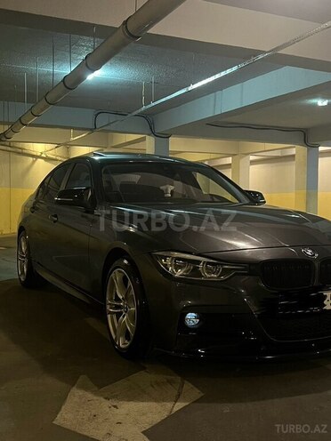 BMW 320 2017, 128,000 km - 2.0 l - Bakı