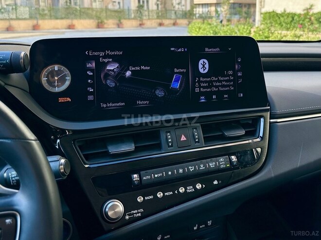Lexus ES 300h 2022, 40,000 km - 2.5 l - Bakı