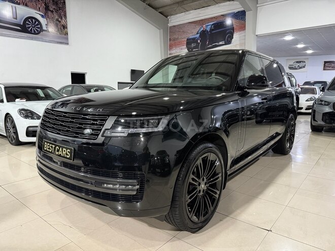 Land Rover Range Rover 2024, 9,500 km - 3.0 l - Bakı