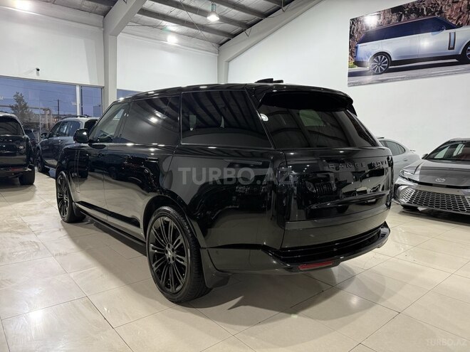 Land Rover Range Rover 2024, 9,500 km - 3.0 l - Bakı