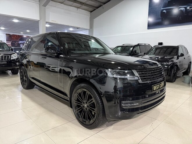 Land Rover Range Rover 2024, 9,500 km - 3.0 l - Bakı