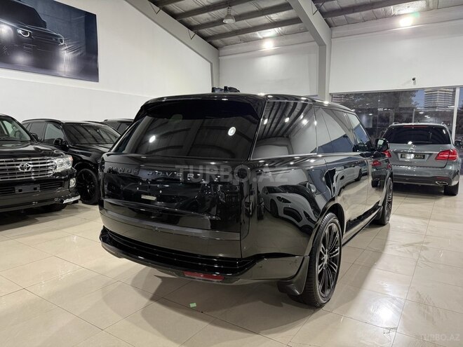 Land Rover Range Rover 2024, 9,500 km - 3.0 l - Bakı