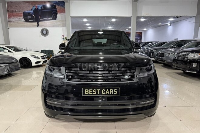 Land Rover Range Rover 2024, 9,500 km - 3.0 l - Bakı