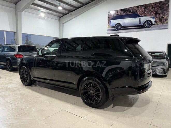 Land Rover Range Rover 2024, 9,500 km - 3.0 l - Bakı