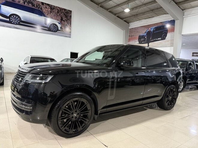 Land Rover Range Rover 2024, 9,500 km - 3.0 l - Bakı