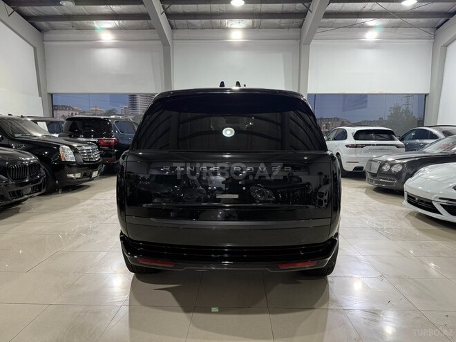 Land Rover Range Rover 2024, 9,500 km - 3.0 l - Bakı