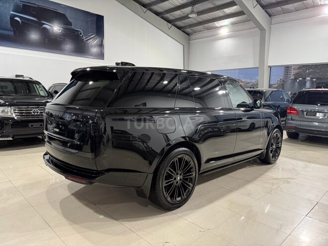 Land Rover Range Rover 2024, 9,500 km - 3.0 l - Bakı