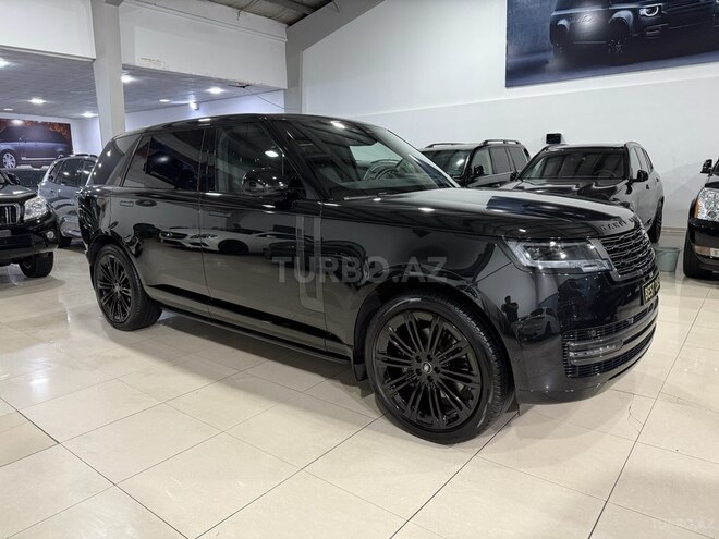 Land Rover Range Rover 2024, 9,500 km - 3.0 l - Bakı