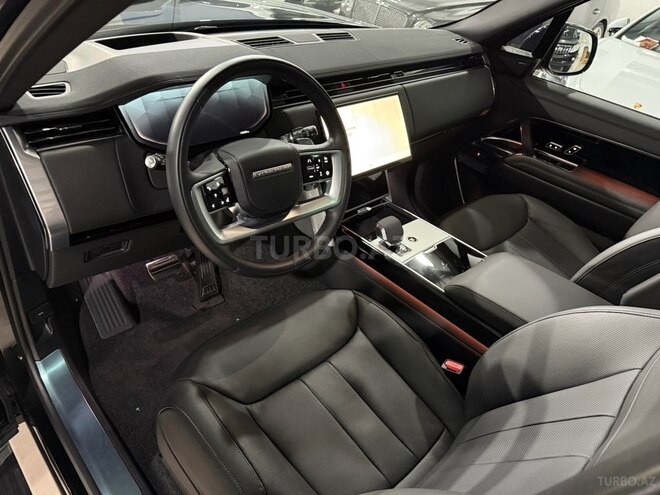 Land Rover Range Rover 2024, 9,500 km - 3.0 l - Bakı