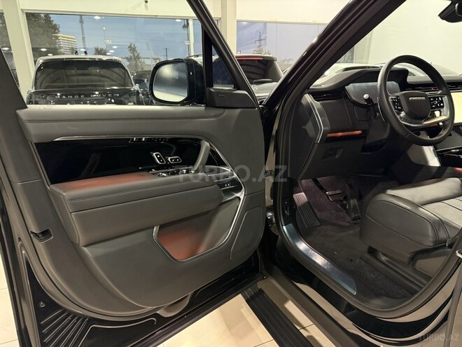 Land Rover Range Rover 2024, 9,500 km - 3.0 l - Bakı