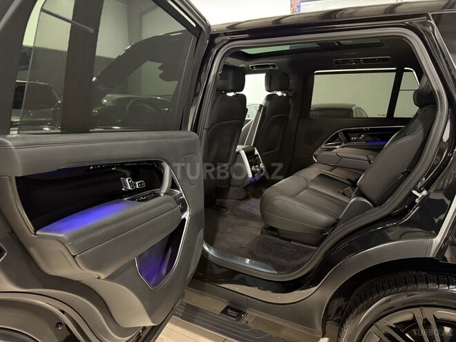 Land Rover Range Rover 2024, 9,500 km - 3.0 l - Bakı