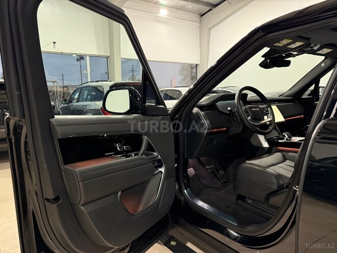 Land Rover Range Rover 2024, 9,500 km - 3.0 l - Bakı