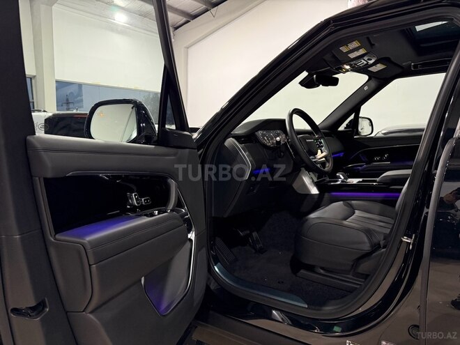 Land Rover Range Rover 2024, 9,500 km - 3.0 l - Bakı