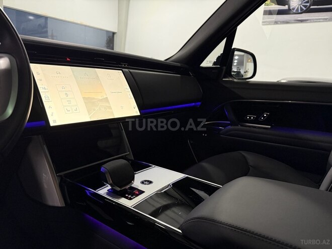 Land Rover Range Rover 2024, 9,500 km - 3.0 l - Bakı
