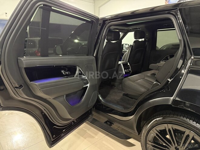 Land Rover Range Rover 2024, 9,500 km - 3.0 l - Bakı