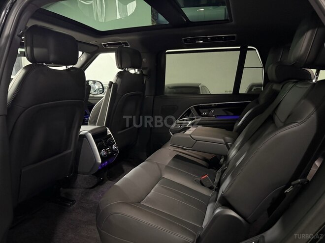 Land Rover Range Rover 2024, 9,500 km - 3.0 l - Bakı