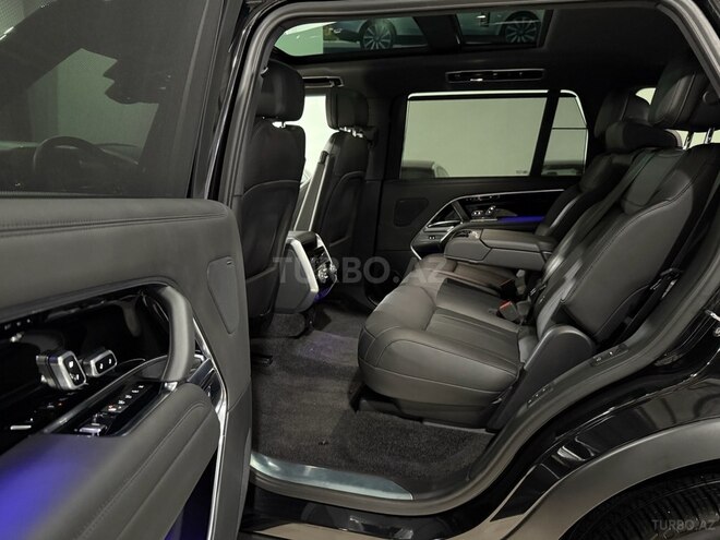 Land Rover Range Rover 2024, 9,500 km - 3.0 l - Bakı