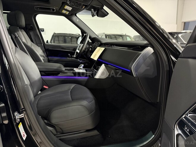 Land Rover Range Rover 2024, 9,500 km - 3.0 l - Bakı