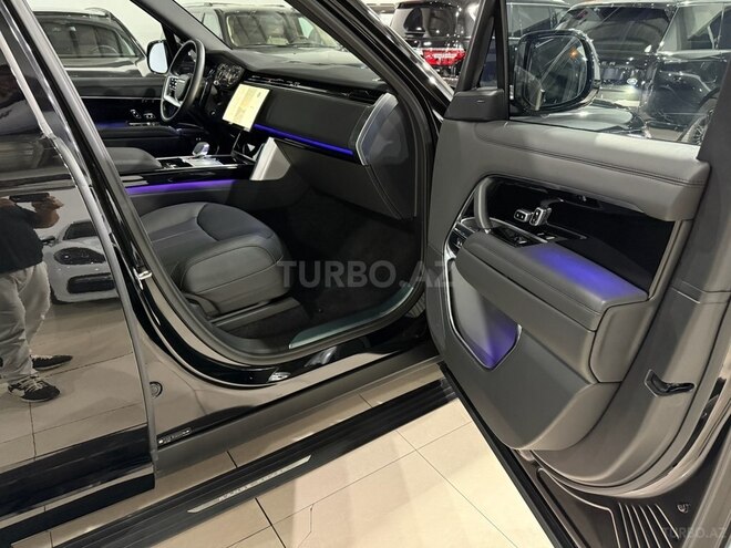 Land Rover Range Rover 2024, 9,500 km - 3.0 l - Bakı
