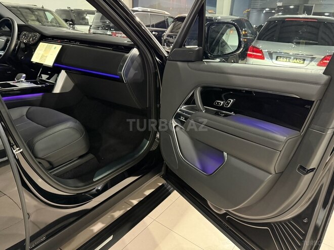 Land Rover Range Rover 2024, 9,500 km - 3.0 l - Bakı