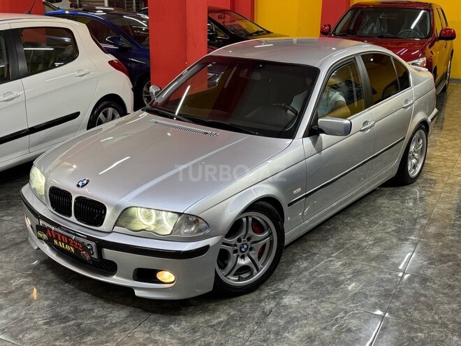 BMW 325 2000, 290,000 km - 2.5 l - Sumqayıt