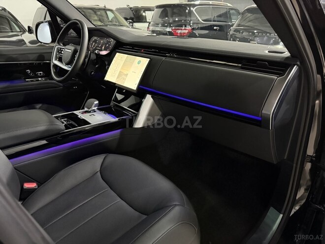 Land Rover Range Rover 2024, 9,500 km - 3.0 l - Bakı