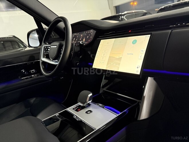 Land Rover Range Rover 2024, 9,500 km - 3.0 l - Bakı