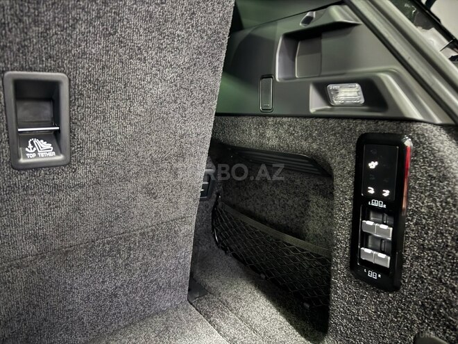 Land Rover Range Rover 2024, 9,500 km - 3.0 l - Bakı