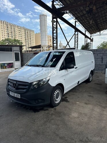 Mercedes Vito 2020, 198,000 km - 2.2 l - Bakı