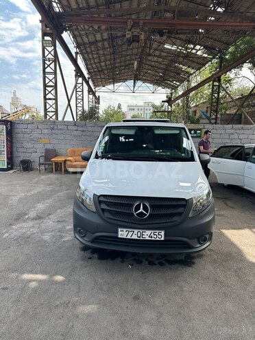 Mercedes Vito 2020, 198,000 km - 2.2 l - Bakı