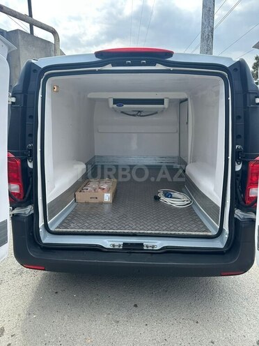 Mercedes Vito 2020, 198,000 km - 2.2 l - Bakı
