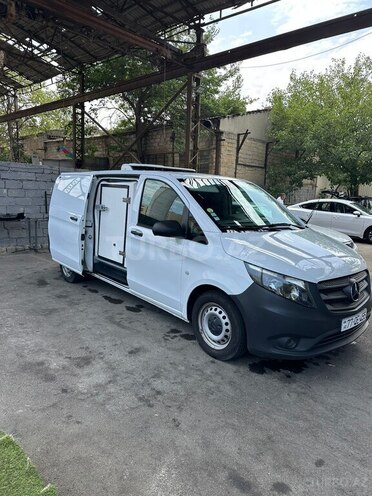 Mercedes Vito 2020, 198,000 km - 2.2 l - Bakı