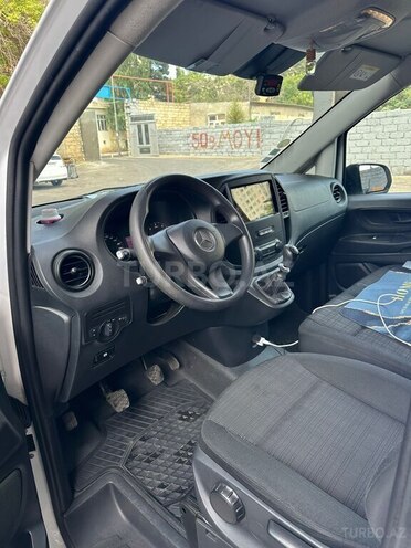 Mercedes Vito 2020, 198,000 km - 2.2 l - Bakı