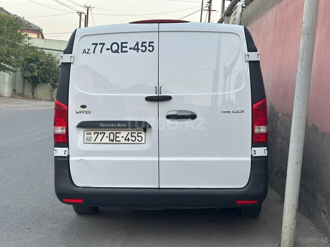 Mercedes Vito 2020, 198,000 km - 2.2 l - Bakı